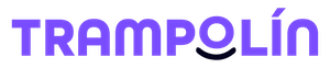Logo de Trampolin